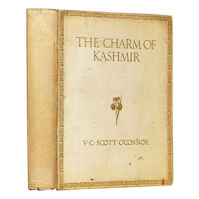 The Charm of Kashmir