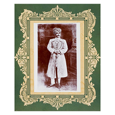 Maharaja Sadul Singh of Bikaner