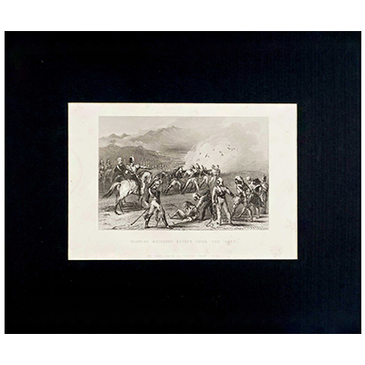 A group of thirteen early prints on Indian Mutiny