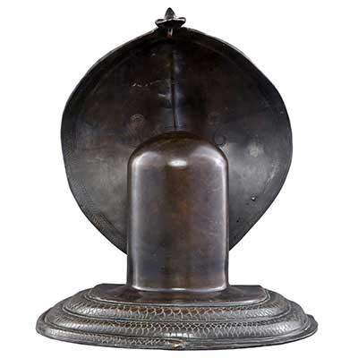 Small Shivling