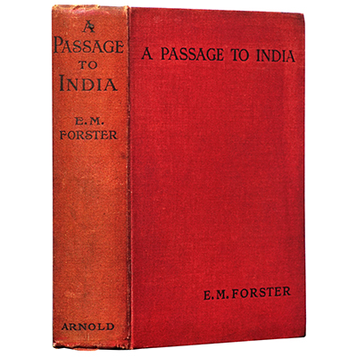 A PASSAGE TO INDIA