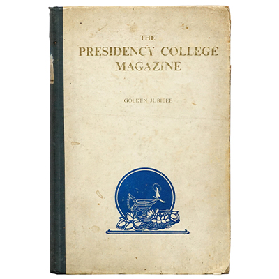 THE PRESIDENCY COLLEGE MAGAZINE