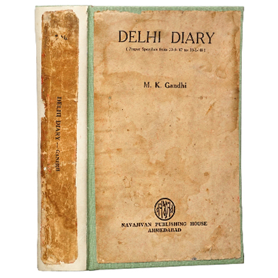 DELHI DIARY