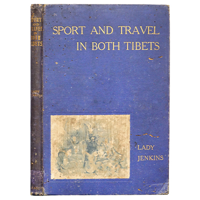 SPORT & TRAVEL IN BOTH TIBETS