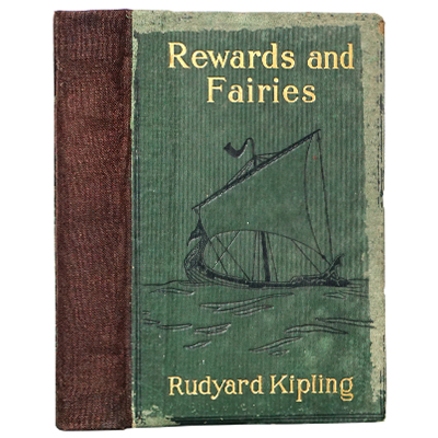 REWARDS AND FAIRIES