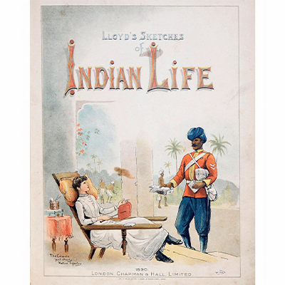 SKETCHES OF INDIAN LIFE.