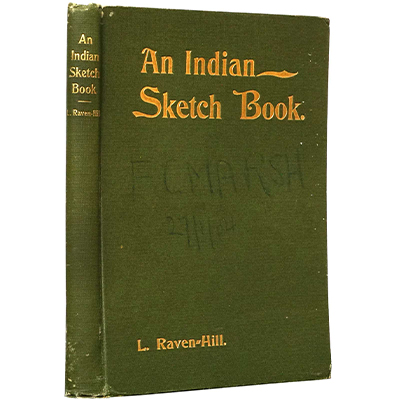 AN INDIAN SKETCH BOOK