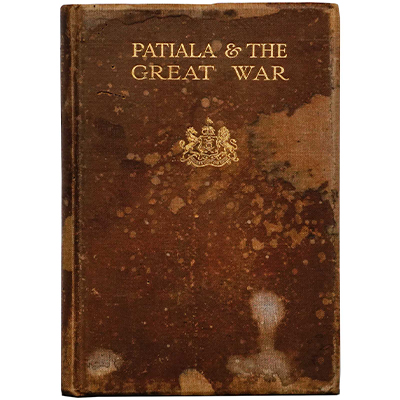 PATIALA & THE GREAT WAR