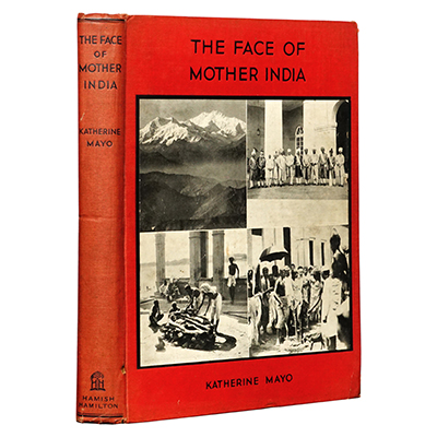 THE FACE OF MOTHER INDIA