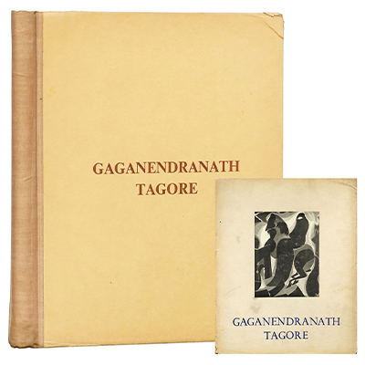 GAGANENDRANATH TAGORE.