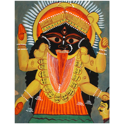 GODDESS KALI