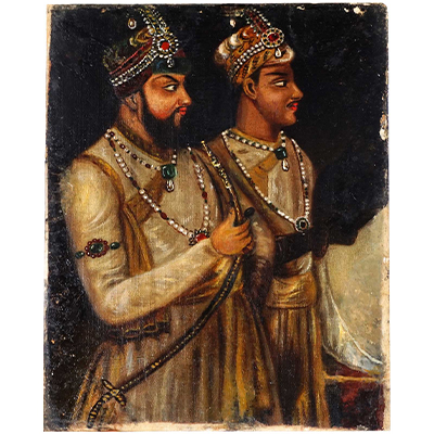 MIR JAFAR AND MIR MIRAN