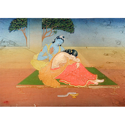 RADHA KRISHNA