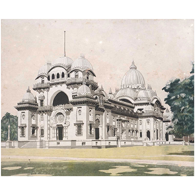 BELUR MATH