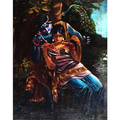 RADHA KRISHNA