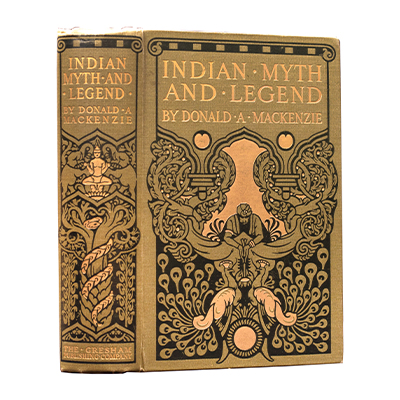 INDIAN MYTH AND LEGEND