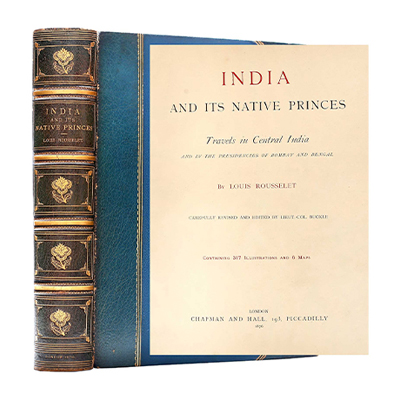 INDIA AND ITS NATIVE PRINCES