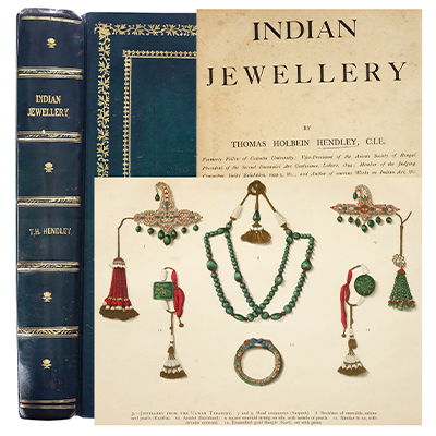 INDIAN JEWELLERY