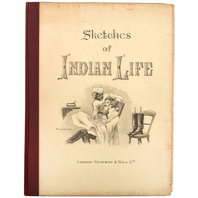 SKETCHES OF INDIAN LIFE.