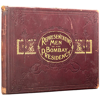 REPRESENTATIVE MEN OF THE BOMBAY PRESIDENCY