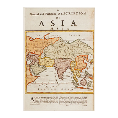 A GENERAL AND PARTICULAR DESCRIPTION OF ASIA