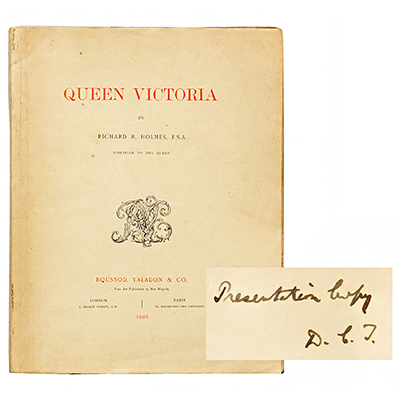 QUEEN VICTORIA