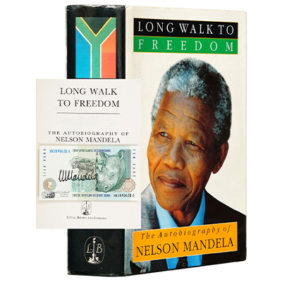 LONG WALK TO FREEDOM