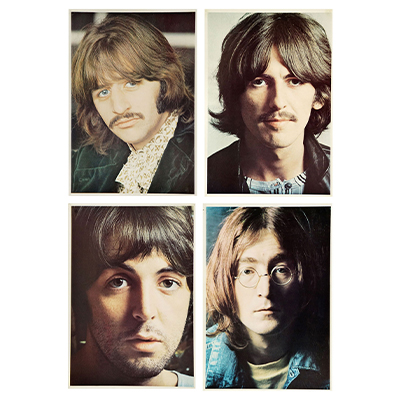 THE BEATLES PHOTOGRAPHS