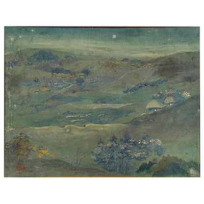 UNTITLED, LANDSCAPE