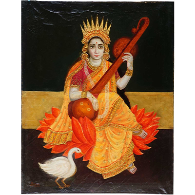 UNTITLED (SARSWATI)