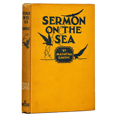 SERMON ON THE SEA