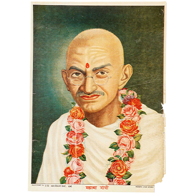 MAHATMA GANDHI