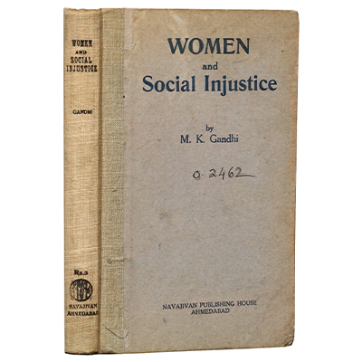 WOMEN AND SOCIAL INJUSTICE