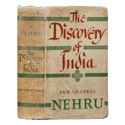 THE DISCOVERY OF INDIA