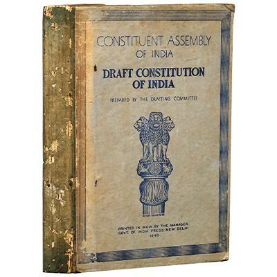 CONSTITUENT ASSEMBLY OF INDIA