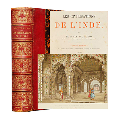 LES CIVILISTIONS DE L'INDE (THE CIVILIZATIONS OF INDIA )