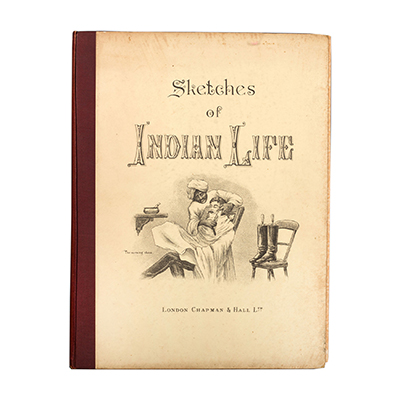 SKETCHES OF INDIAN LIFE