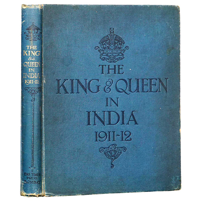 THE KING AND QUEEN IN INDIA 1911-12